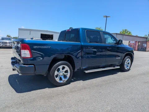 More photos of 2023 Ram 1500 Big Horn at Woody Folsom Chrysler Dodge Jeep Ram of Vidalia, GA