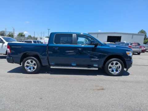 Another view of 2023 Ram 1500 Big Horn for sale in Vidalia, GA at Woody Folsom Chrysler Dodge Jeep Ram of Vidalia