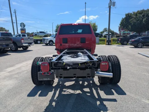 More photos of 2026 Ram 4500 Chassis Cab Tradesman at Woody Folsom Chrysler Dodge Jeep Ram of Vidalia, GA