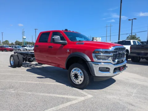 Photos of 2026 Ram 4500 Chassis Cab Tradesman for sale in Vidalia, GA at Woody Folsom Chrysler Dodge Jeep Ram of Vidalia