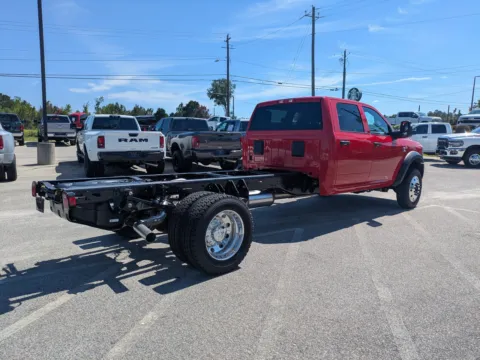 More photos of 2026 Ram 4500 Chassis Cab Tradesman at Woody Folsom Chrysler Dodge Jeep Ram of Vidalia, GA
