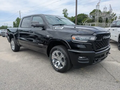 Photos of 2026 Ram 1500 Big Horn for sale in Vidalia, GA at Woody Folsom Chrysler Dodge Jeep Ram of Vidalia