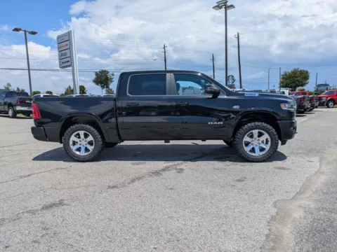 Another view of 2026 Ram 1500 Big Horn for sale in Vidalia, GA at Woody Folsom Chrysler Dodge Jeep Ram of Vidalia