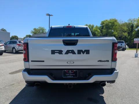 More photos of 2026 Ram 1500 Big Horn at Woody Folsom Chrysler Dodge Jeep Ram of Vidalia, GA