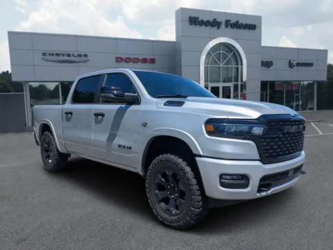 Silver 2026 Ram 1500 Big Horn for sale in Vidalia, GA