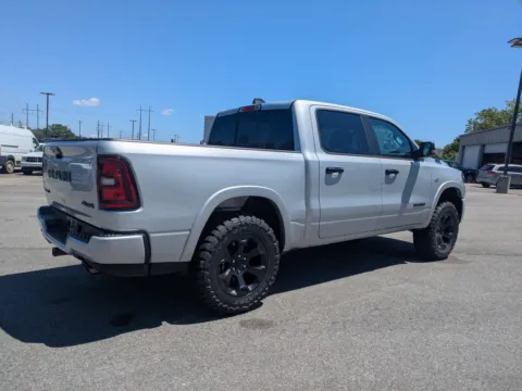 More photos of 2026 Ram 1500 Big Horn at Woody Folsom Chrysler Dodge Jeep Ram of Vidalia, GA
