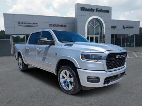 Silver 2026 Ram 1500 Big Horn for sale in Vidalia, GA