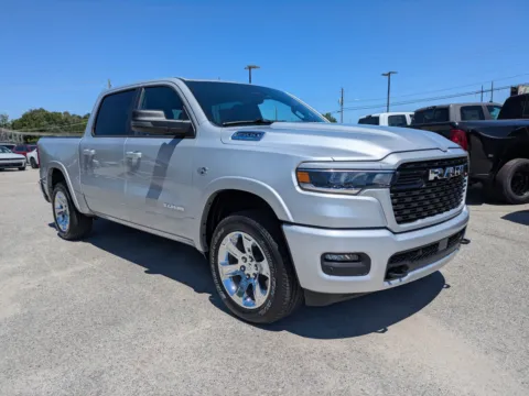 Photos of 2026 Ram 1500 Big Horn for sale in Vidalia, GA at Woody Folsom Chrysler Dodge Jeep Ram of Vidalia