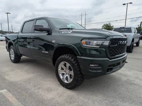 Photos of 2026 Ram 1500 Big Horn for sale in Vidalia, GA at Woody Folsom Chrysler Dodge Jeep Ram of Vidalia