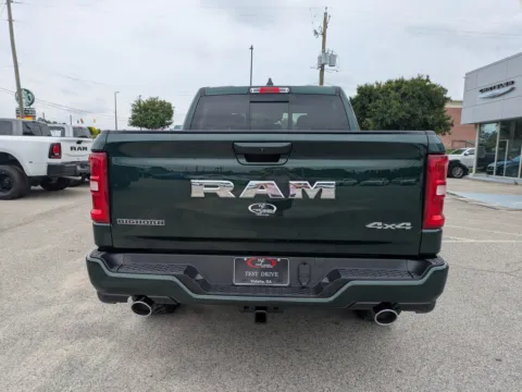 More photos of 2026 Ram 1500 Big Horn at Woody Folsom Chrysler Dodge Jeep Ram of Vidalia, GA