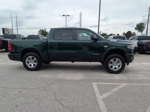 Another view of 2026 Ram 1500 Big Horn for sale in Vidalia, GA at Woody Folsom Chrysler Dodge Jeep Ram of Vidalia