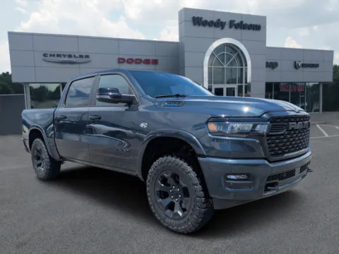Blue 2026 Ram 1500 Big Horn for sale in Vidalia, GA