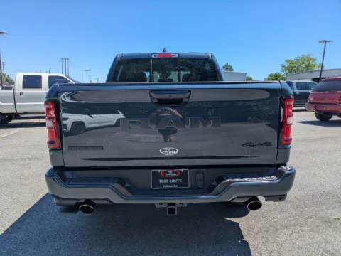 More photos of 2026 Ram 1500 Big Horn at Woody Folsom Chrysler Dodge Jeep Ram of Vidalia, GA