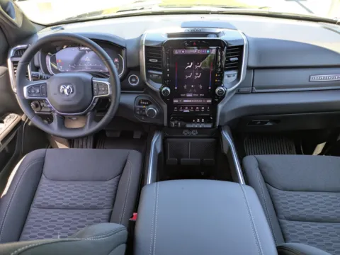 More photos of 2026 Ram 1500 Big Horn at Woody Folsom Chrysler Dodge Jeep Ram of Vidalia, GA