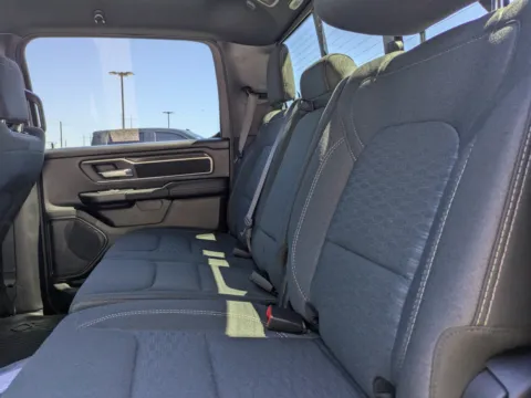 More photos of 2026 Ram 1500 Big Horn at Woody Folsom Chrysler Dodge Jeep Ram of Vidalia, GA