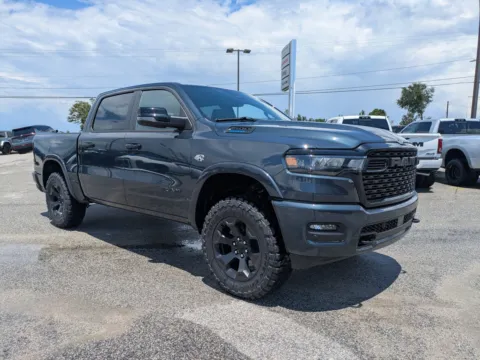 Photos of 2026 Ram 1500 Big Horn for sale in Vidalia, GA at Woody Folsom Chrysler Dodge Jeep Ram of Vidalia