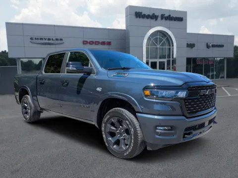 Blue 2026 Ram 1500 Big Horn for sale in Vidalia, GA