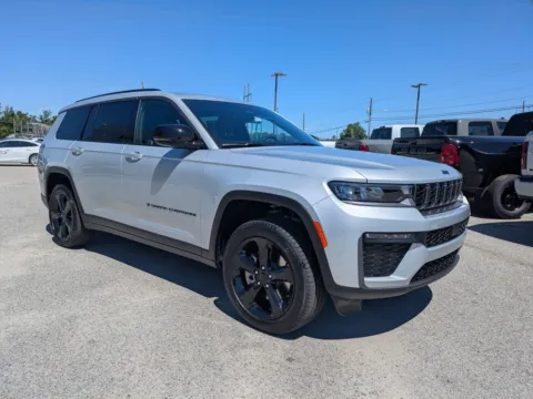 Photos of 2026 Jeep Grand Cherokee L Limited for sale in Vidalia, GA at Woody Folsom Chrysler Dodge Jeep Ram of Vidalia