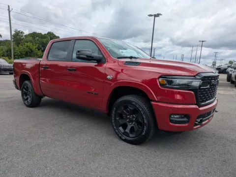 Photos of 2026 Ram 1500 Big Horn for sale in Vidalia, GA at Woody Folsom Chrysler Dodge Jeep Ram of Vidalia