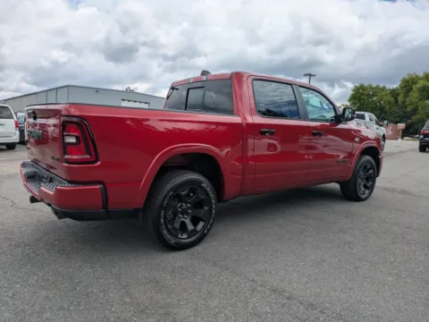 More photos of 2026 Ram 1500 Big Horn at Woody Folsom Chrysler Dodge Jeep Ram of Vidalia, GA