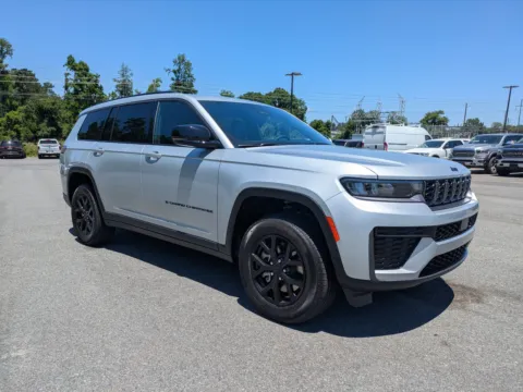 Photos of 2026 Jeep Grand Cherokee L Laredo Altitude for sale in Vidalia, GA at Woody Folsom Chrysler Dodge Jeep Ram of Vidalia