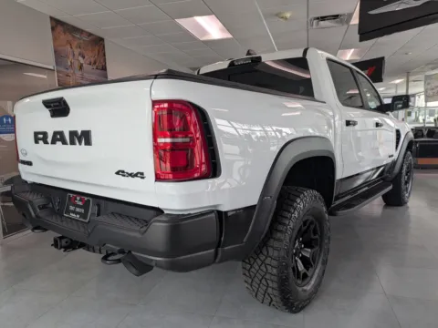 More photos of 2026 Ram 1500 RHO at Woody Folsom Chrysler Dodge Jeep Ram of Vidalia, GA