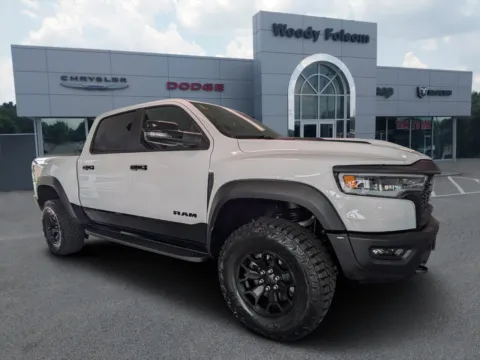 White 2026 Ram 1500 RHO for sale in Vidalia, GA