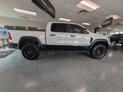 Another view of 2026 Ram 1500 RHO for sale in Vidalia, GA at Woody Folsom Chrysler Dodge Jeep Ram of Vidalia