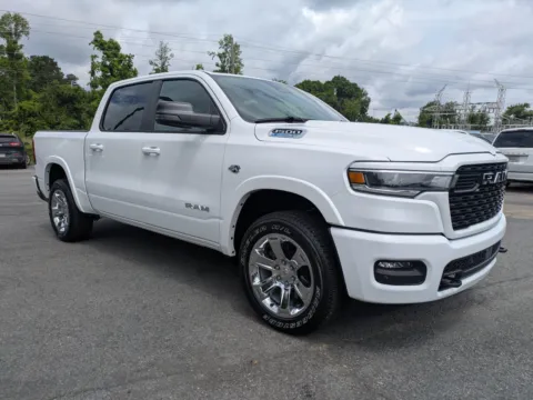 Photos of 2026 Ram 1500 Big Horn for sale in Vidalia, GA at Woody Folsom Chrysler Dodge Jeep Ram of Vidalia