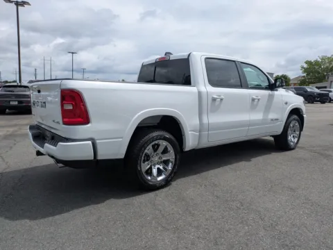 More photos of 2026 Ram 1500 Big Horn at Woody Folsom Chrysler Dodge Jeep Ram of Vidalia, GA