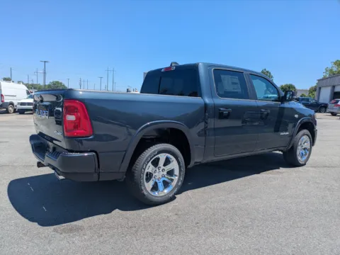 More photos of 2026 Ram 1500 Big Horn at Woody Folsom Chrysler Dodge Jeep Ram of Vidalia, GA