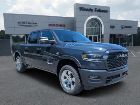 Blue 2026 Ram 1500 Big Horn for sale in Vidalia, GA