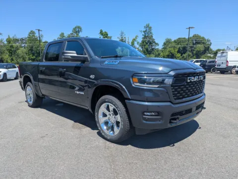 Photos of 2026 Ram 1500 Big Horn for sale in Vidalia, GA at Woody Folsom Chrysler Dodge Jeep Ram of Vidalia