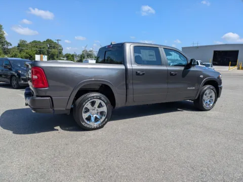 More photos of 2026 Ram 1500 Big Horn at Woody Folsom Chrysler Dodge Jeep Ram of Vidalia, GA