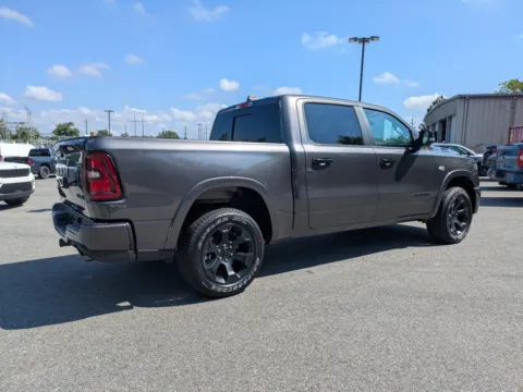 More photos of 2026 Ram 1500 Big Horn at Woody Folsom Chrysler Dodge Jeep Ram of Vidalia, GA