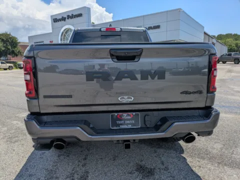 More photos of 2026 Ram 1500 Big Horn at Woody Folsom Chrysler Dodge Jeep Ram of Vidalia, GA