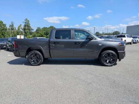 Another view of 2026 Ram 1500 Big Horn for sale in Vidalia, GA at Woody Folsom Chrysler Dodge Jeep Ram of Vidalia