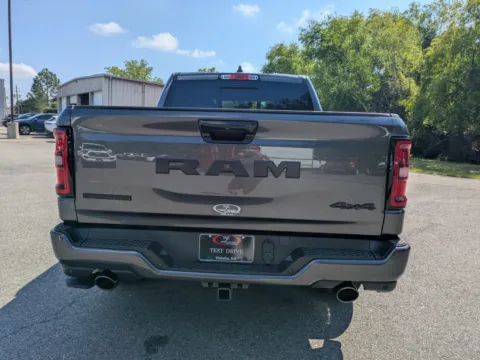 More photos of 2026 Ram 1500 Big Horn at Woody Folsom Chrysler Dodge Jeep Ram of Vidalia, GA