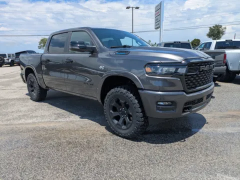 Photos of 2026 Ram 1500 Big Horn for sale in Vidalia, GA at Woody Folsom Chrysler Dodge Jeep Ram of Vidalia