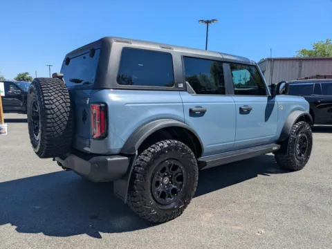 More photos of 2023 Ford Bronco Wildtrak at Woody Folsom Chrysler Dodge Jeep Ram of Vidalia, GA