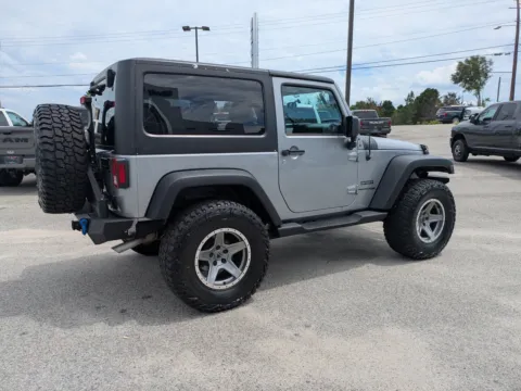 More photos of 2018 Jeep Wrangler JK Sport S at Woody Folsom Chrysler Dodge Jeep Ram of Vidalia, GA