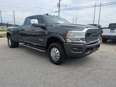 Photos of 2024 Ram 3500 Limited for sale in Vidalia, GA at Woody Folsom Chrysler Dodge Jeep Ram of Vidalia