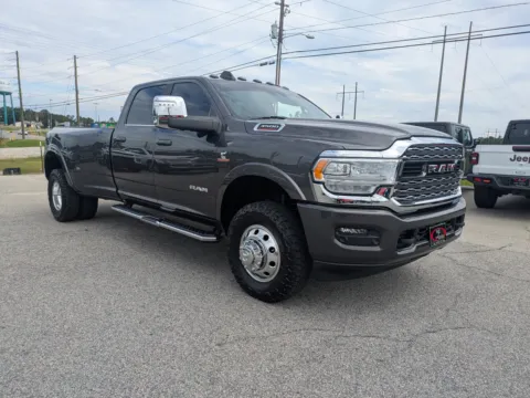 Photos of 2024 Ram 3500 Limited for sale in Vidalia, GA at Woody Folsom Chrysler Dodge Jeep Ram of Vidalia