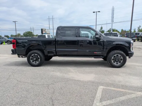 Another view of 2024 Ford Super Duty F-350 SRW LARIAT for sale in Vidalia, GA at Woody Folsom Chrysler Dodge Jeep Ram of Vidalia