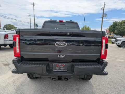 More photos of 2024 Ford Super Duty F-350 SRW LARIAT at Woody Folsom Chrysler Dodge Jeep Ram of Vidalia, GA