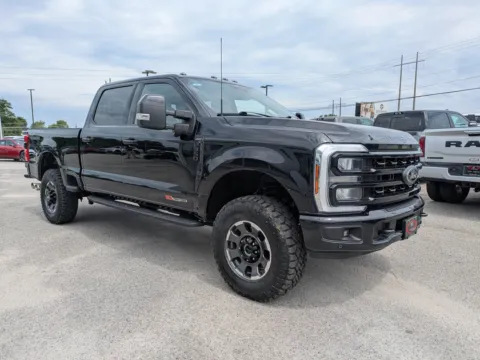 Photos of 2024 Ford Super Duty F-350 SRW LARIAT for sale in Vidalia, GA at Woody Folsom Chrysler Dodge Jeep Ram of Vidalia