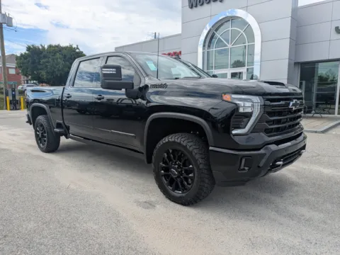 Photos of 2025 Chevrolet Silverado 2500HD High Country for sale in Vidalia, GA at Woody Folsom Chrysler Dodge Jeep Ram of Vidalia