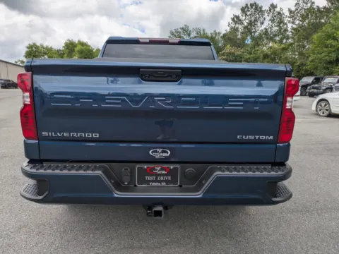 More photos of 2023 Chevrolet Silverado 1500 Custom at Woody Folsom Chrysler Dodge Jeep Ram of Vidalia, GA