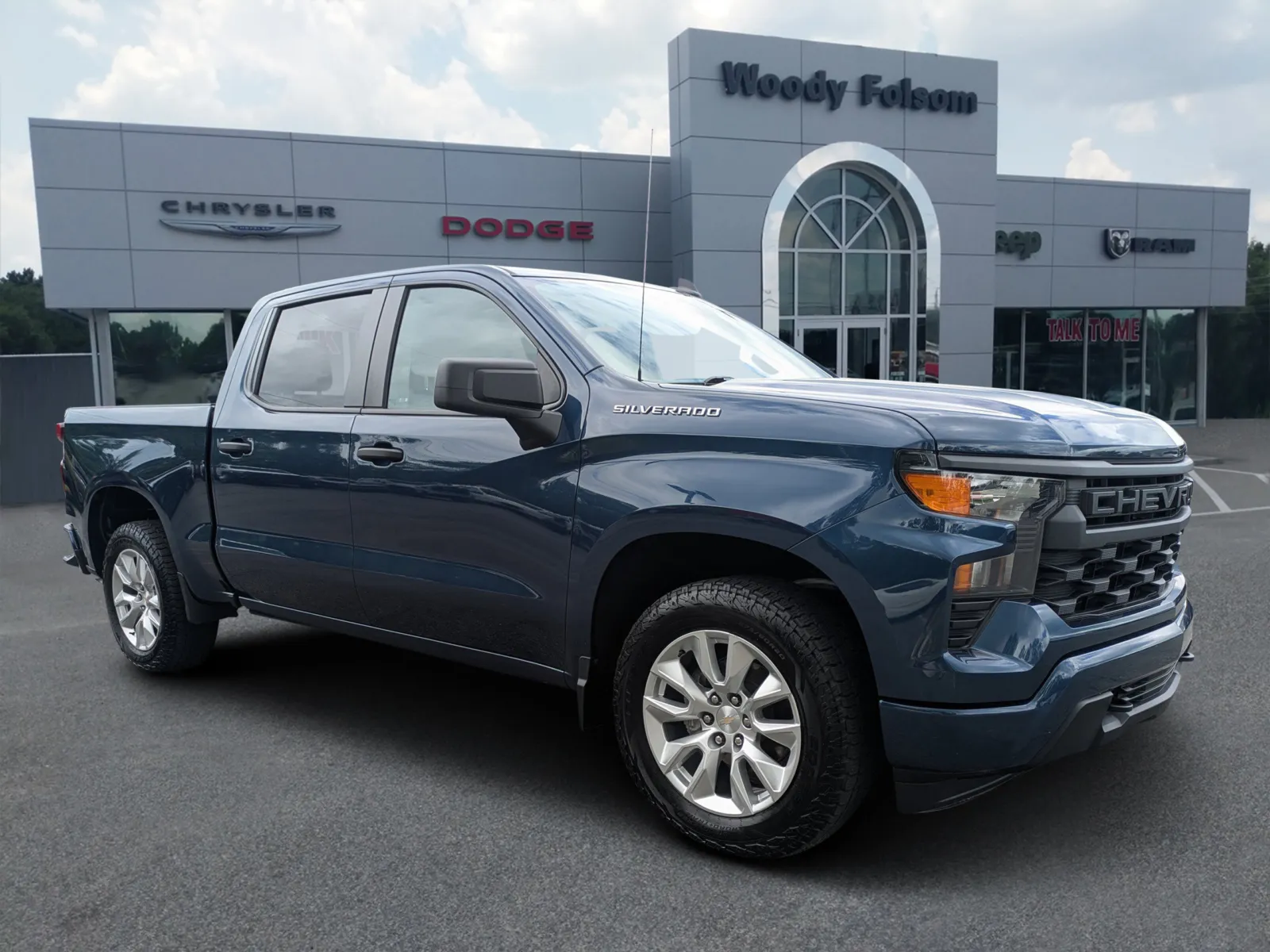 2023 Chevrolet Silverado 1500 Custom for sale in Vidalia, GA