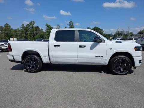 Another view of 2026 Ram 1500 Big Horn for sale in Vidalia, GA at Woody Folsom Chrysler Dodge Jeep Ram of Vidalia